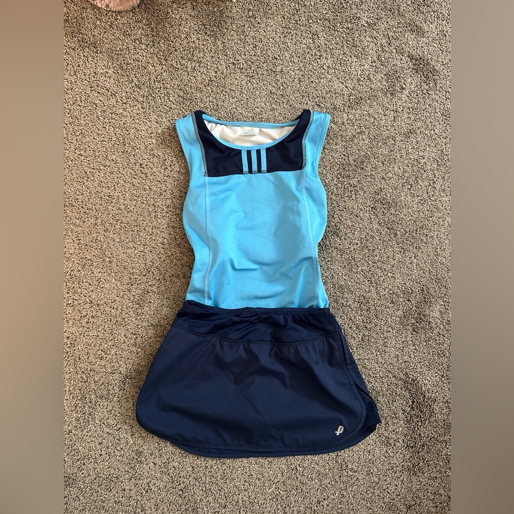Vintage Adidas Tank